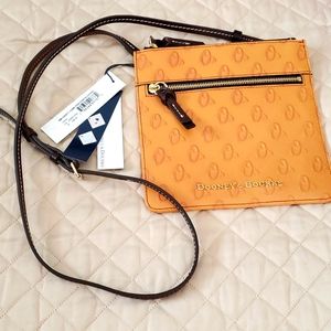 Dooney & Bourke Orioles Crossbody
